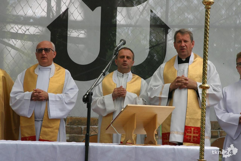 Ośrodek w Baryczy już z imieniem Bytnarów [fotorelacja]