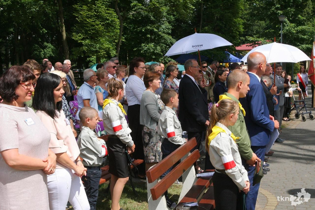 Ośrodek w Baryczy już z imieniem Bytnarów [fotorelacja]