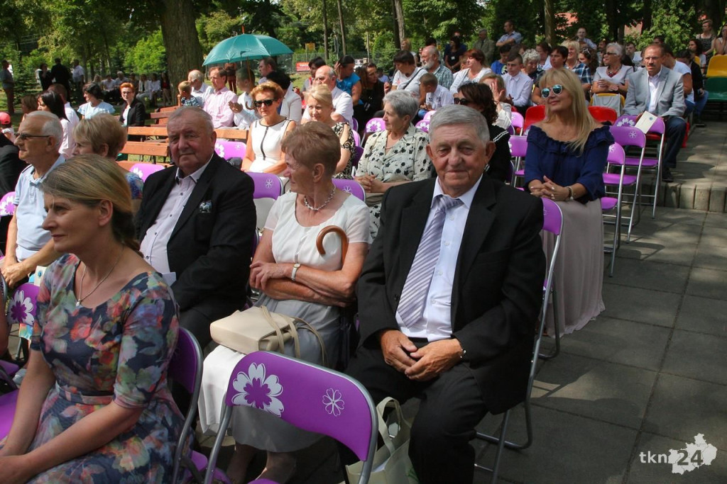 Ośrodek w Baryczy już z imieniem Bytnarów [fotorelacja]