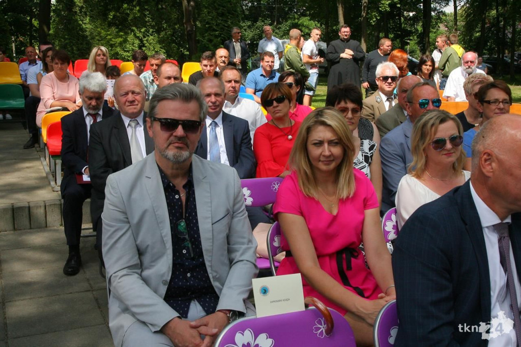Ośrodek w Baryczy już z imieniem Bytnarów [fotorelacja]