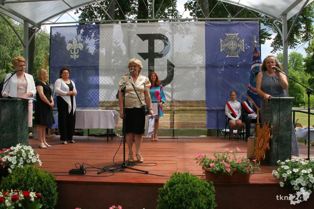 Ośrodek w Baryczy już z imieniem Bytnarów [fotorelacja]