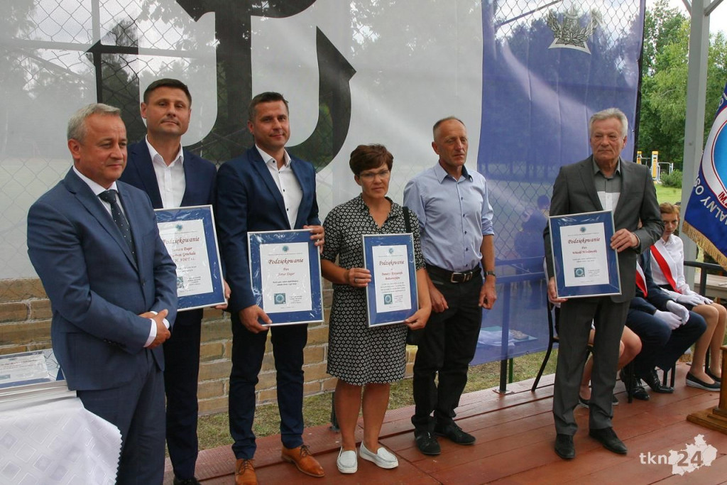 Ośrodek w Baryczy już z imieniem Bytnarów [fotorelacja]
