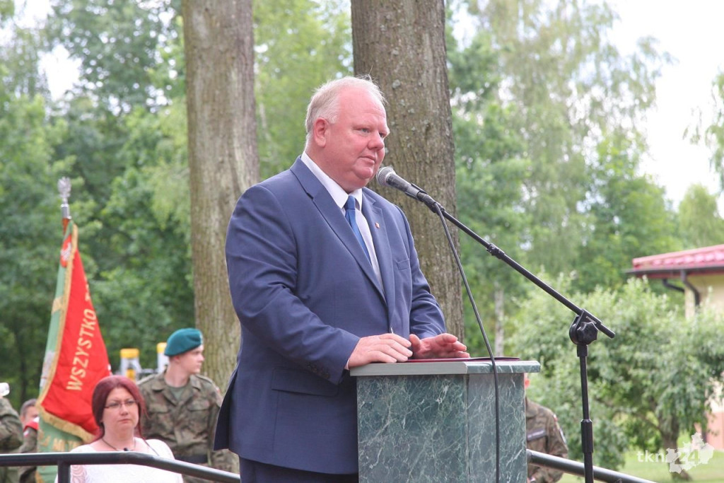 Ośrodek w Baryczy już z imieniem Bytnarów [fotorelacja]