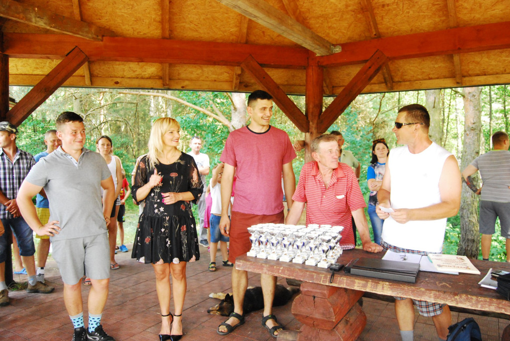 Wędkarski Dzień Dziecka w Krasnej [zdjęcia]