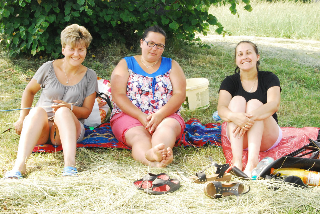 Wędkarski Dzień Dziecka w Krasnej [zdjęcia]