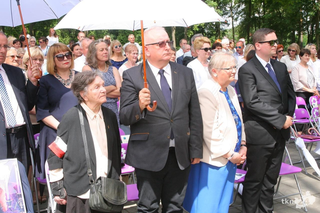 Relacja wideo: Nadanie imienia Ośrodkowi w Baryczy