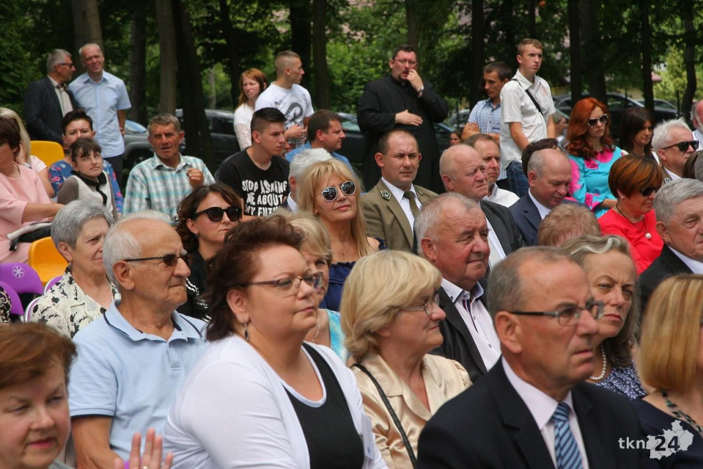 Relacja wideo: Nadanie imienia Ośrodkowi w Baryczy