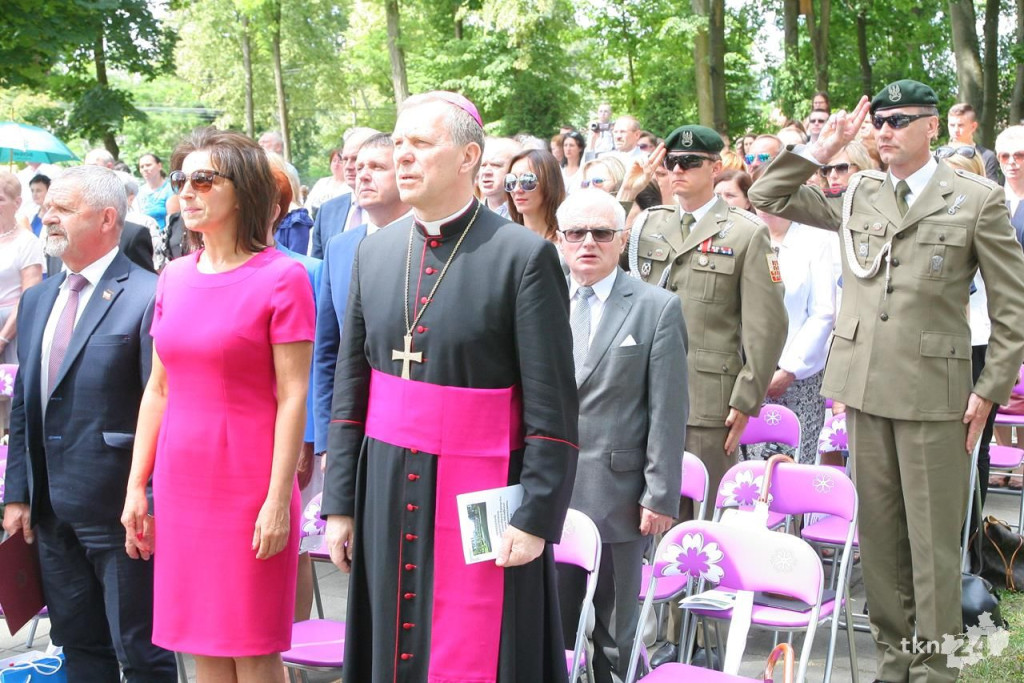 Relacja wideo: Nadanie imienia Ośrodkowi w Baryczy