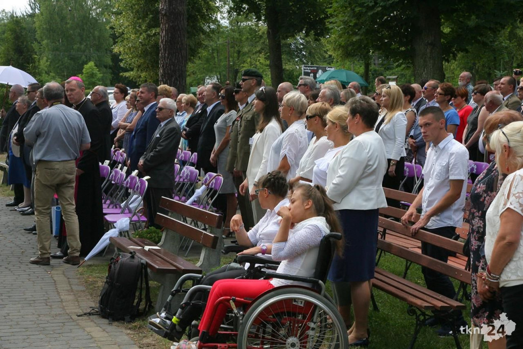 Relacja wideo: Nadanie imienia Ośrodkowi w Baryczy