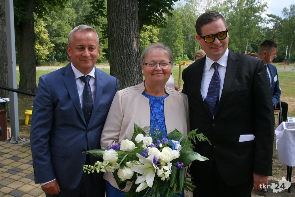 Relacja wideo: Nadanie imienia Ośrodkowi w Baryczy