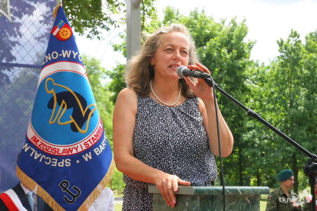 Relacja wideo: Nadanie imienia Ośrodkowi w Baryczy