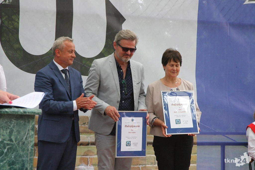 Relacja wideo: Nadanie imienia Ośrodkowi w Baryczy