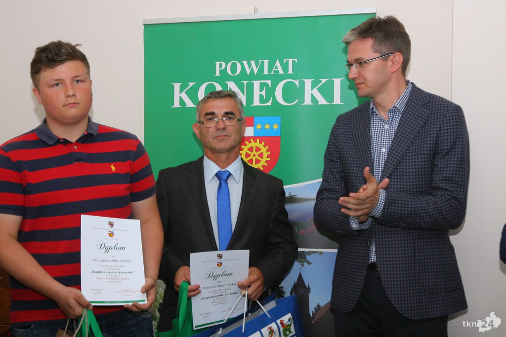 Relacja wideo: W Maleńcu nagrodzono najlepszych historyków i regionalistów