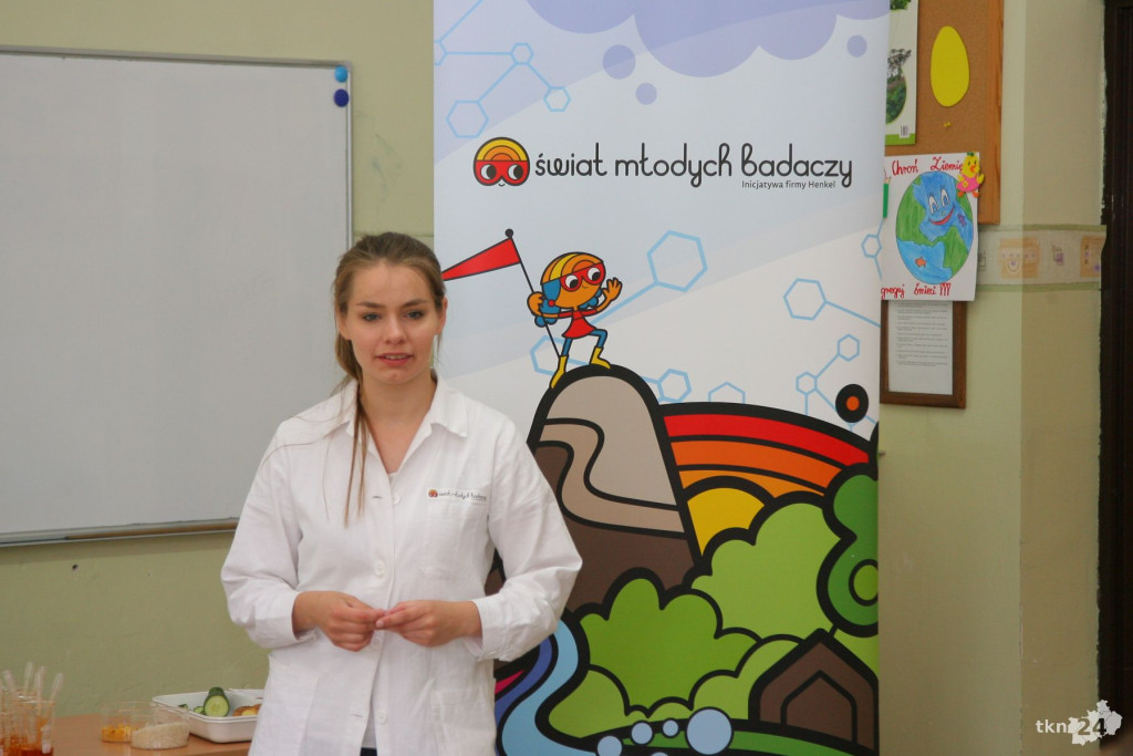 Młodzi Badacze odkryli w sobie naukową pasję! [wideo, zdjęcia]