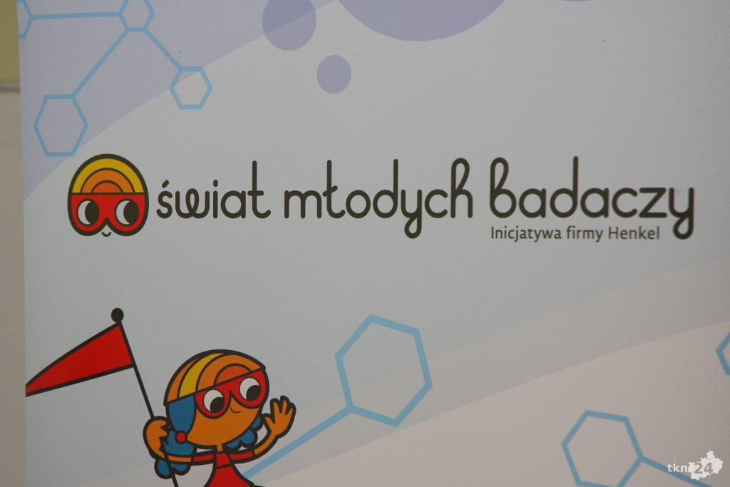 Młodzi Badacze odkryli w sobie naukową pasję! [wideo, zdjęcia]