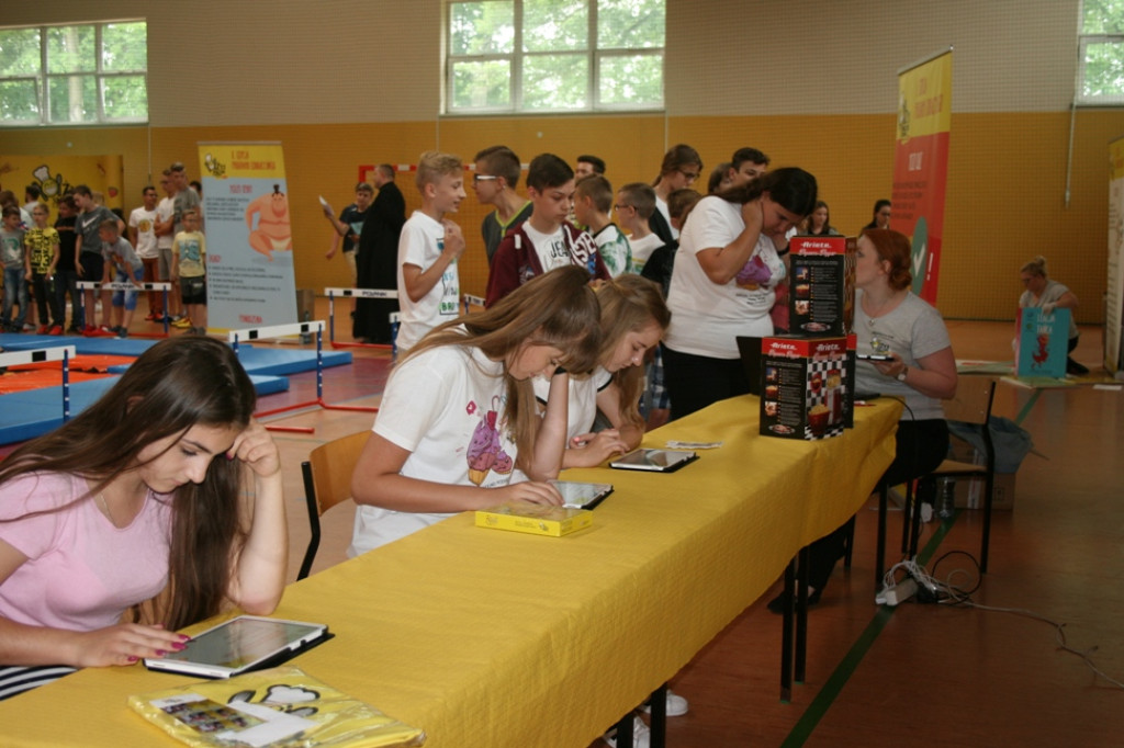 PSP Fałków z nagrodą główną w konkursie Żyj smacznie i zdrowo [zdjęcia]