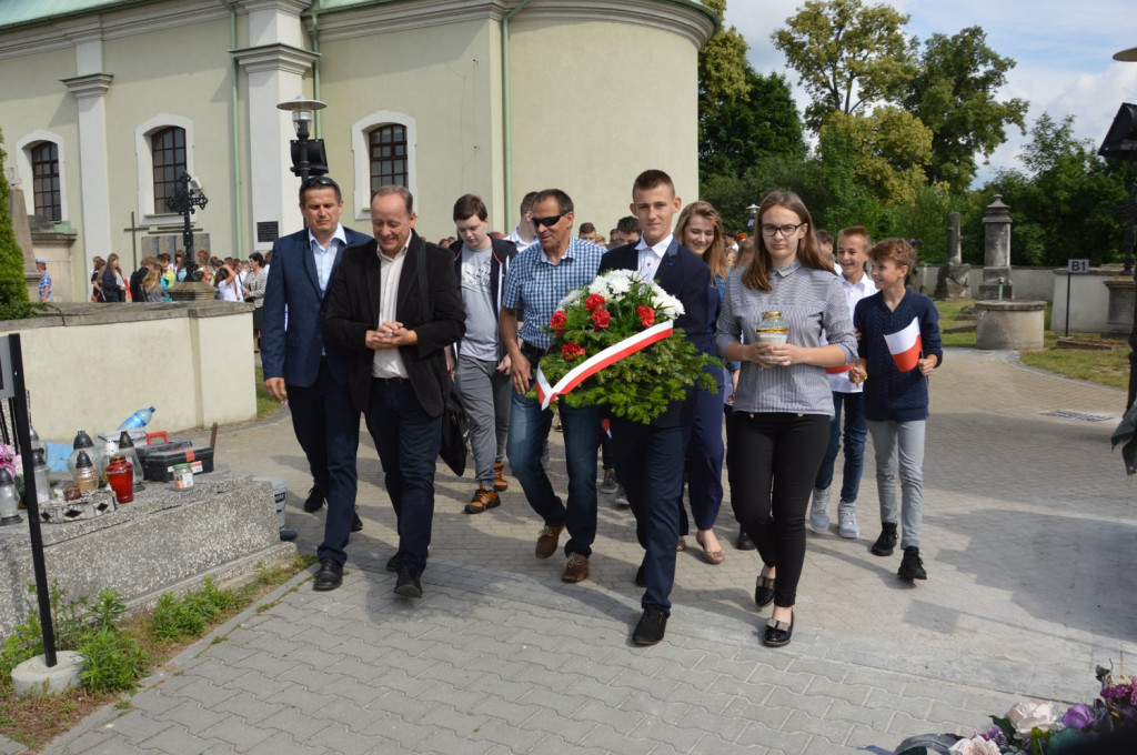Święto Patrona w Stadnickiej Woli [wideo, zdjęcia]