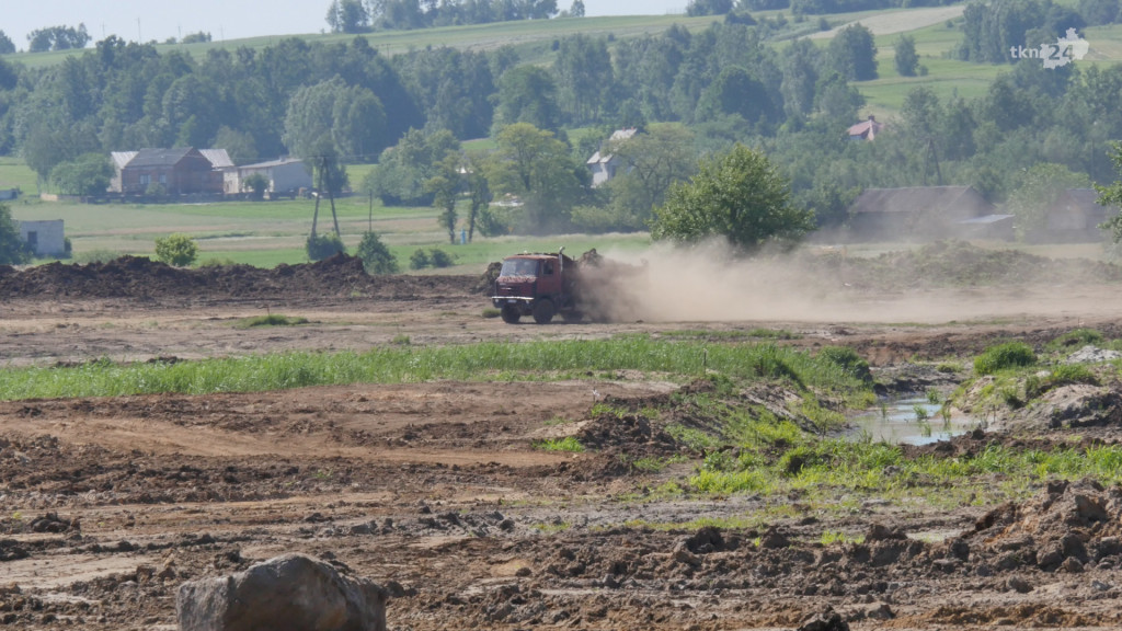 Pękala: Radoszycki zbiornik na pewno powstanie [wideo, zdjęcia]