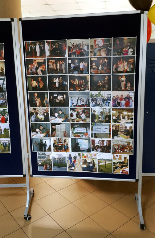 Uczniowie świętowali udział w międzynarodowym projekcie PASCH [zdjęcia]