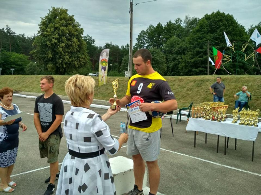 Świetny wynik gminy Fałków w Wojewódzkich Igrzyskach LZS [zdjęcia]