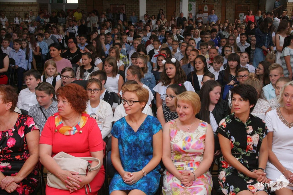 Relacja wideo: Zakończenie roku szkolnego 2017/2018