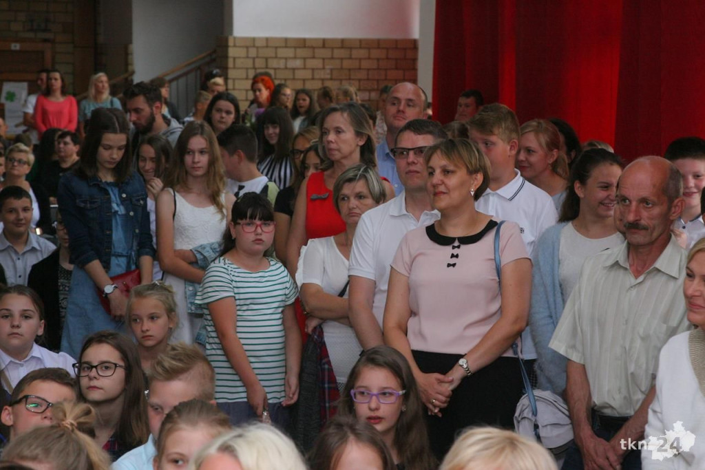 Relacja wideo: Zakończenie roku szkolnego 2017/2018