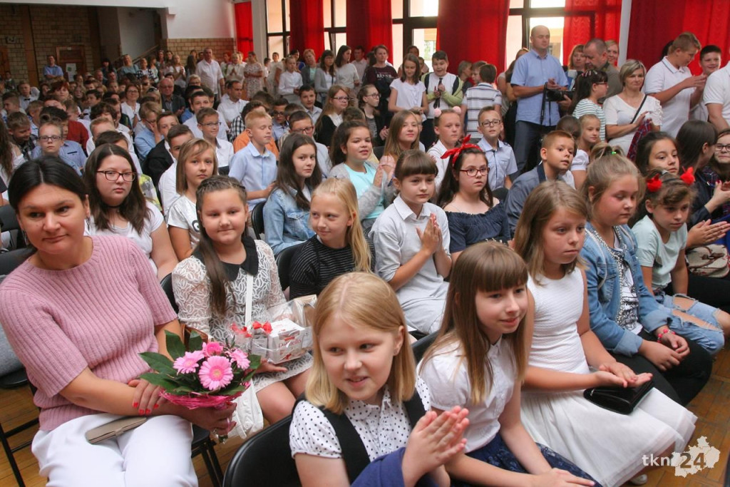 Relacja wideo: Zakończenie roku szkolnego 2017/2018