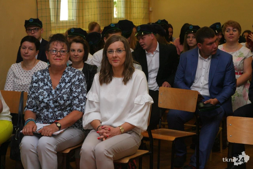 Relacja wideo: Zakończenie roku szkolnego 2017/2018