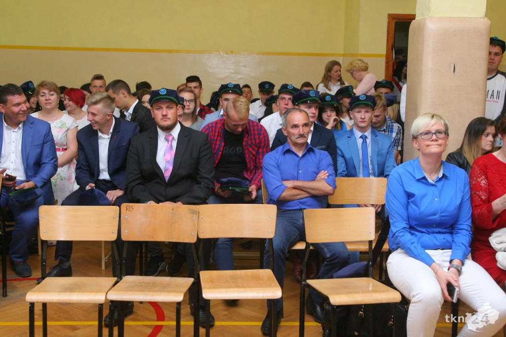 Relacja wideo: Zakończenie roku szkolnego 2017/2018