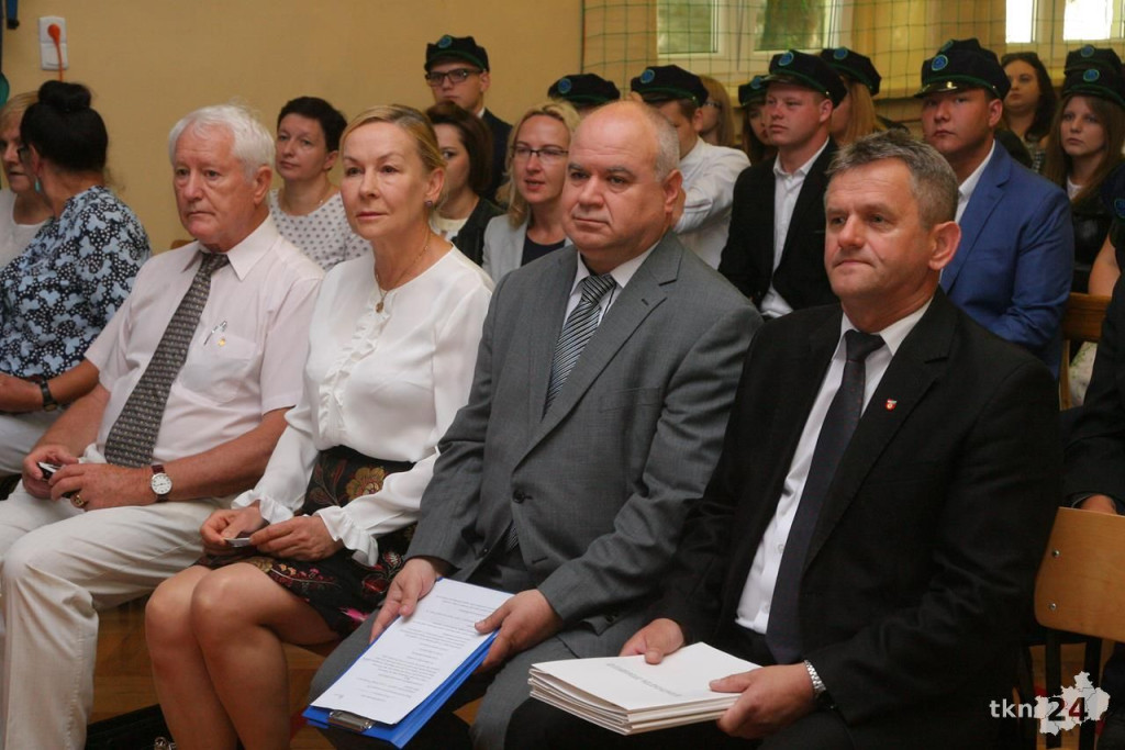 Relacja wideo: Zakończenie roku szkolnego 2017/2018