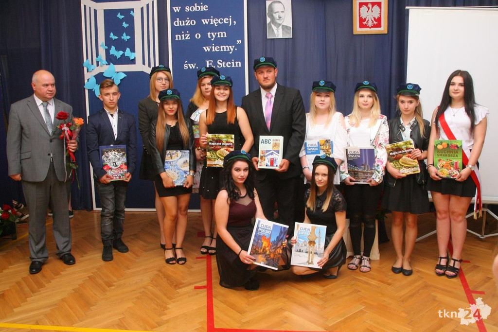 Relacja wideo: Zakończenie roku szkolnego 2017/2018