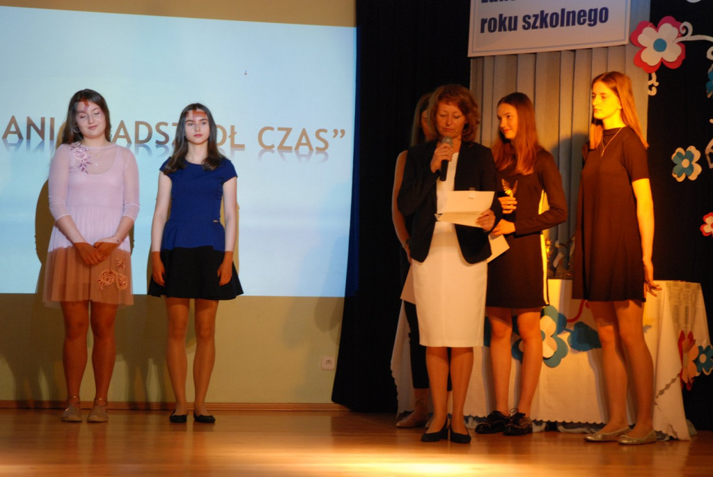 Relacja wideo: Zakończenie roku szkolnego 2017/2018