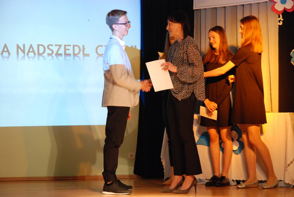 Relacja wideo: Zakończenie roku szkolnego 2017/2018