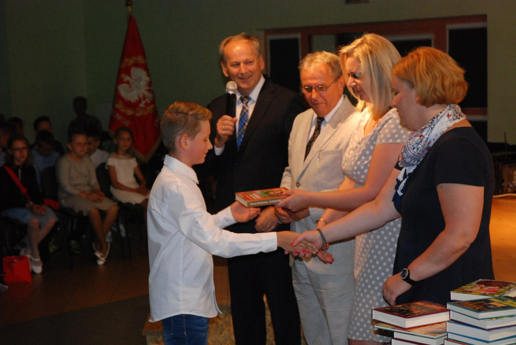 Relacja wideo: Zakończenie roku szkolnego 2017/2018