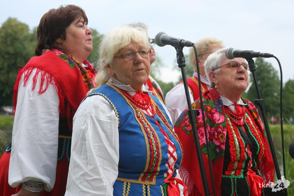 Relacja wideo: Noc Świętojańska nad Browarami w Końskich