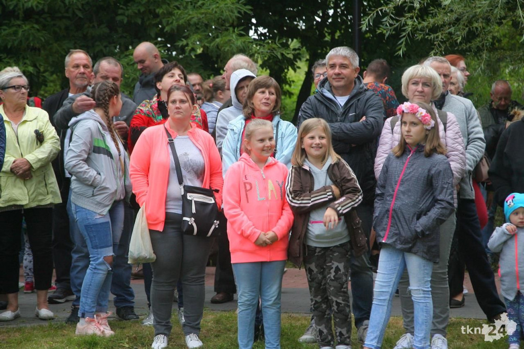 Relacja wideo: Noc Świętojańska nad Browarami w Końskich