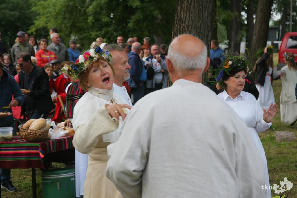 Relacja wideo: Noc Świętojańska nad Browarami w Końskich
