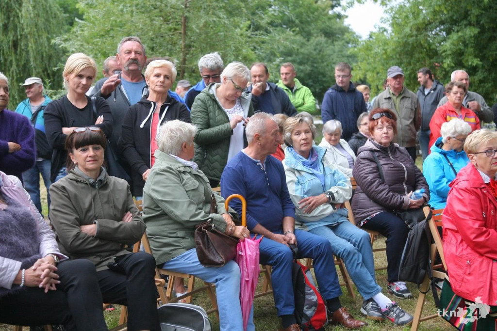 Relacja wideo: Noc Świętojańska nad Browarami w Końskich