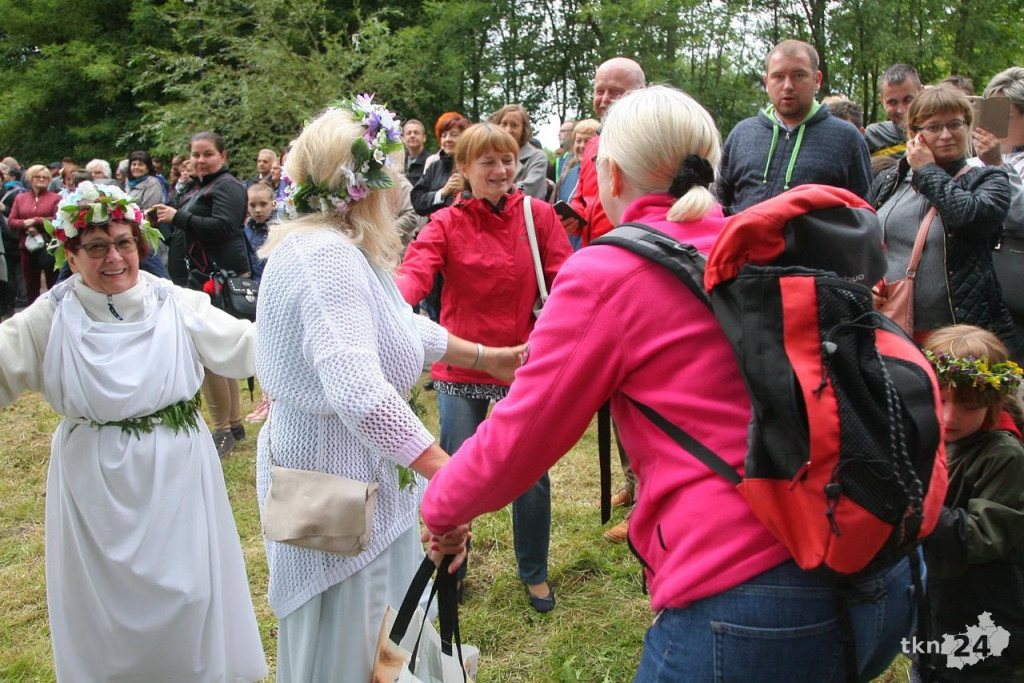 Relacja wideo: Noc Świętojańska nad Browarami w Końskich