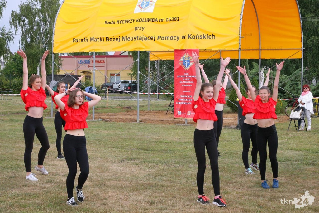 Rodzinny Piknik na finał Koneckich Dni Kultury 2018 [zdjęcia, wideo]