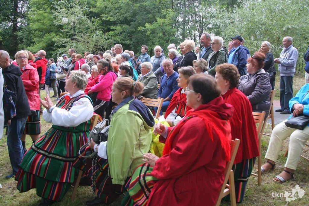 Relacja wideo: Noc Świętojańska nad Browarami w Końskich