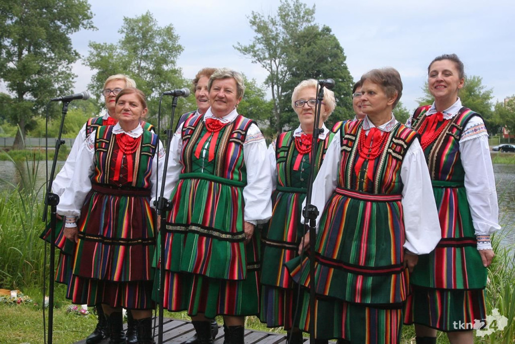 Relacja wideo: Noc Świętojańska nad Browarami w Końskich