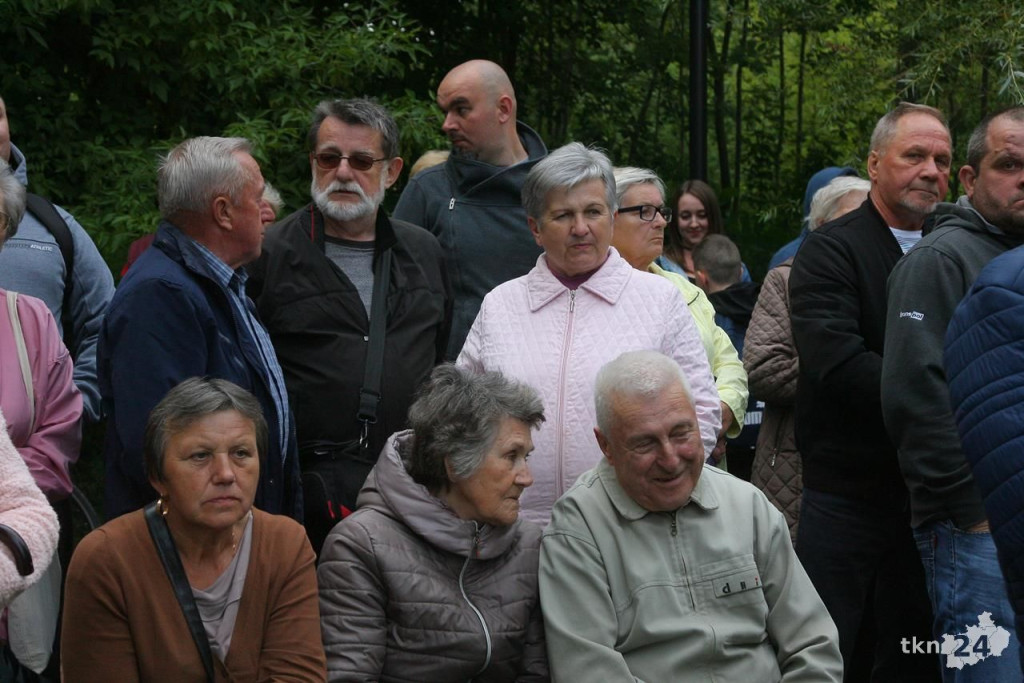 Relacja wideo: Noc Świętojańska nad Browarami w Końskich