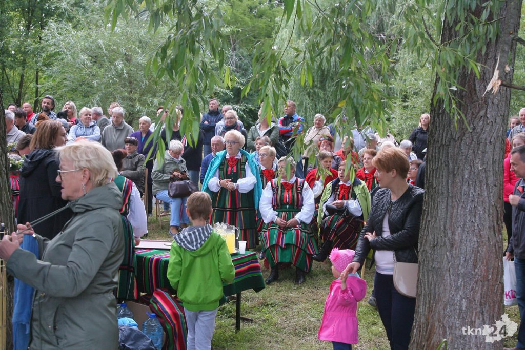 Relacja wideo: Noc Świętojańska nad Browarami w Końskich