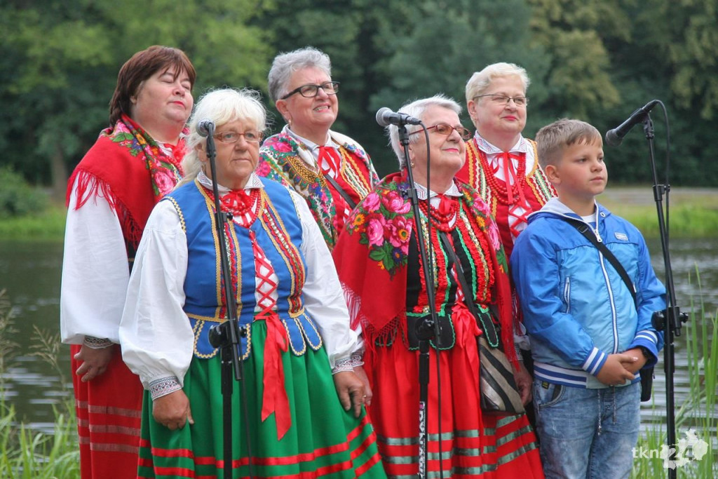 Relacja wideo: Noc Świętojańska nad Browarami w Końskich
