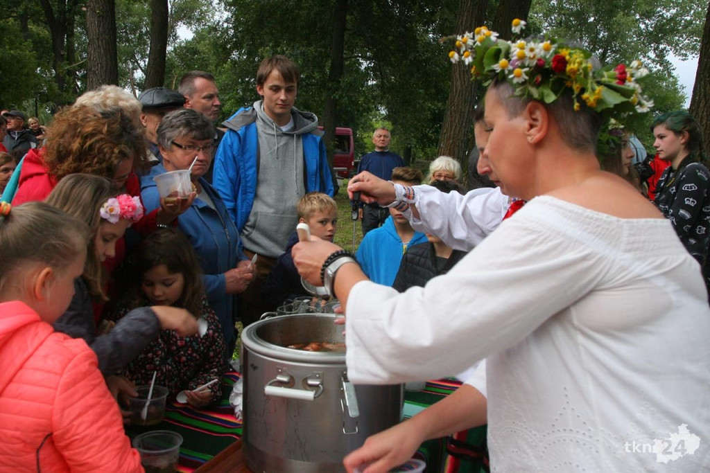 Relacja wideo: Noc Świętojańska nad Browarami w Końskich