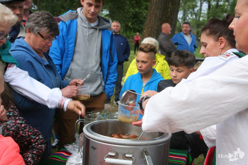 Relacja wideo: Noc Świętojańska nad Browarami w Końskich