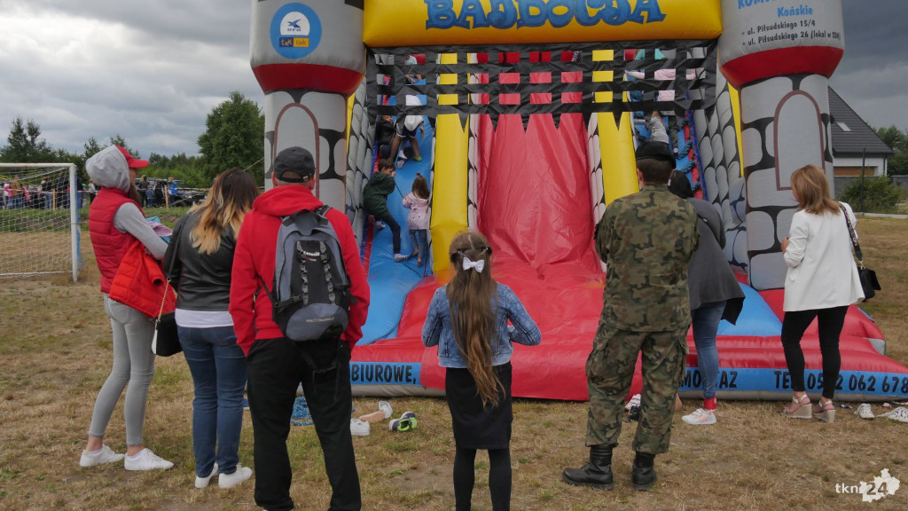 Relacja wideo: Rodzinny Piknik przy parafii Matki Bożej Nieustającej Pomocy