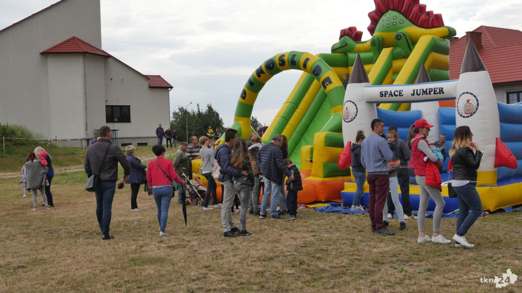 Relacja wideo: Rodzinny Piknik przy parafii Matki Bożej Nieustającej Pomocy