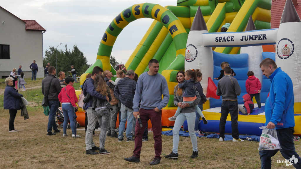 Relacja wideo: Rodzinny Piknik przy parafii Matki Bożej Nieustającej Pomocy